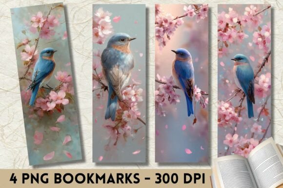 A Brand Designer’s Review: Cherry Blossom Bookmarks for Modern Business