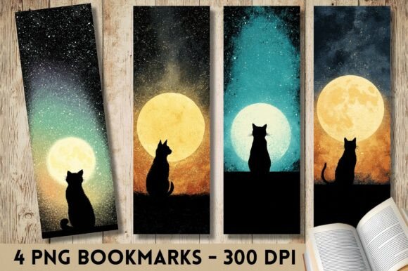 A Minimalist Moon Silhouette PNG Graphic for Crafts