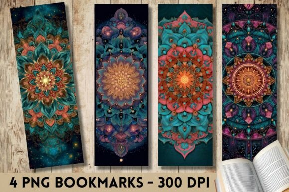 A Teal and Pink Floral Mandala for Your Creative Toolkit