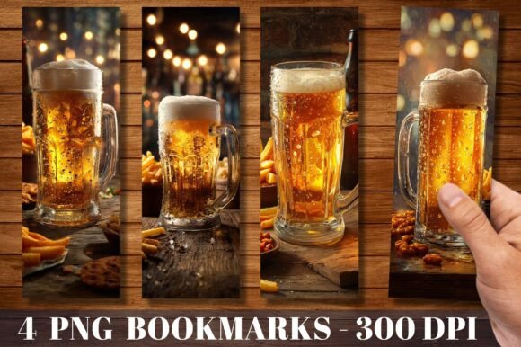 Crafting Authentic Pub Style Bookmarks for Your Business